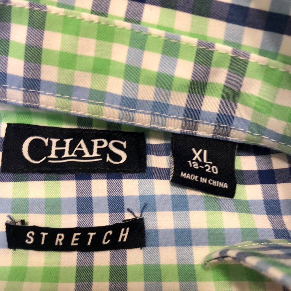 Dress shirt